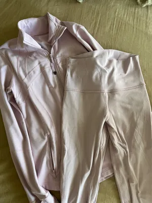 Lululemon Define Jacket and leggings set thumbnail 2