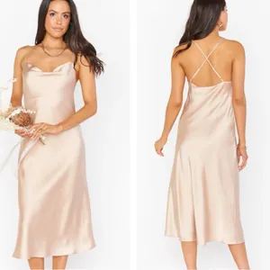SHOW ME YOUR‎ MUMU Verona Midi Dress thumbnail 2