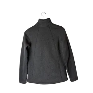 The North Face Full Zip Fleece Jacket Women Small Gray‎ Sherpa Lined Gorpcore thumbnail 3