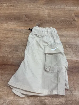 Tan Nike cargo shorts  thumbnail 2
