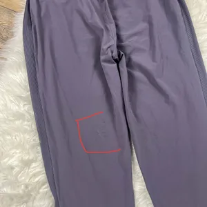 Athleta Brooklyn ankle pant in Dusky Violet thumbnail 7