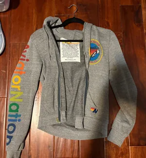 Aviator Nation jacket thumbnail 1