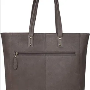 Antonio Valeria leather tote Ava‎ shoulder purse thumbnail 2