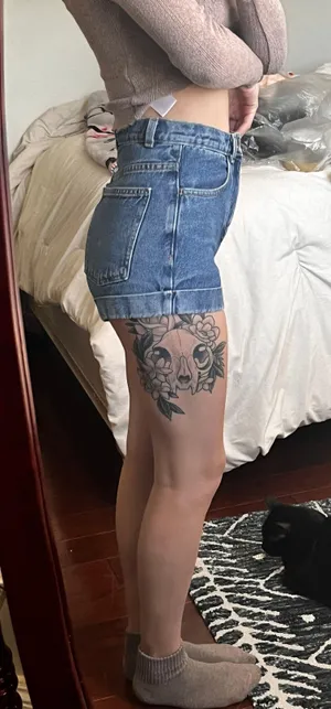 American Apparel Shorts thumbnail 2