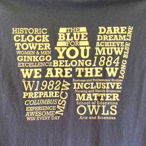 The W unisex adult t-shirt is 100% cotton Gildan Ultra Cotton thumbnail 5