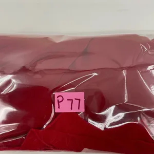 Chocolate‎ Womens Red Dress Size Large thumbnail 5