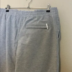 Anthropologie‎ Maeve Tailored City Sweatpants Size Large thumbnail 8