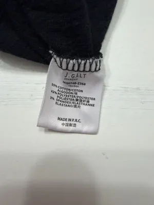 J Galt Brandy Melville Shirt thumbnail 3