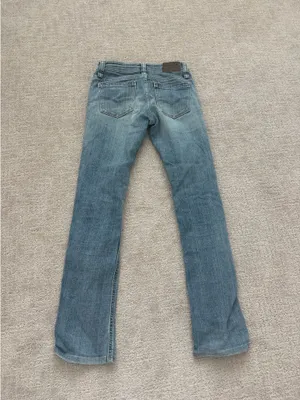 Vintage Jeans Blue Size 0 thumbnail 4