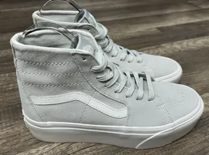 NEW Vans SK8-Hi Tapered Stackform Platform Sneakers Shoes Women’s 8/ Mens 6.5 thumbnail 1
