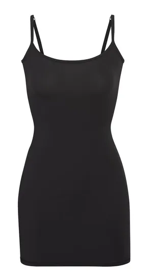 SKIMS Everybody Slip Dress thumbnail 1