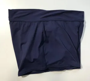 Nautica Women's Standard Knit Swim Short in Deep Sea Size M NWT thumbnail 3