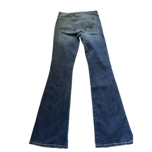 7 SEVEN FOR ALL MANKIND JEANS, The Skinny Bootcut, Size 29 thumbnail 6