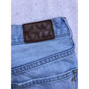 Madewell The Perfect Vintage Jean‎ Women 26 Blue High Rise Straight Leg Denim thumbnail 10