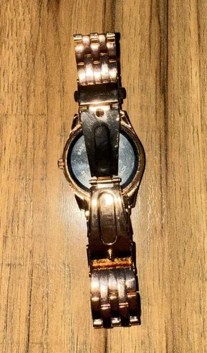 Rose gold watch thumbnail 3