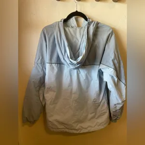 Columbia Packable Full Zip Hooded Jacket Women’s Size Large thumbnail 9