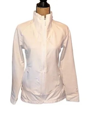 Womens The North Face stretch soft‎ shell jacket M thumbnail 1