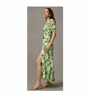 Anthropologie BHLDN Maxi Dress thumbnail 3