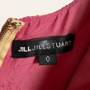 Jill Jill Stuart Pink Floral Jacquard Sweetheart Cocktail Midi Dress Size 0 thumbnail 6