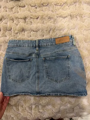 PacSun Jean Skirt Mini thumbnail 4
