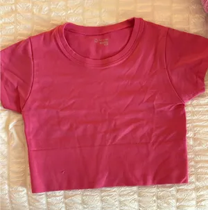 OFFLINE by Aerie Crop Top thumbnail 1