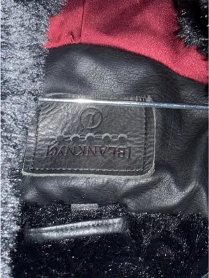 The BLANKNYC faux fur noise coat thumbnail 3
