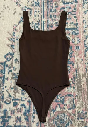 Aritzia PERFECT CONDITION  BABATON BODYSUIT!!! thumbnail 3