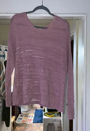 Light Weight J Jill Knitted Sweater thumbnail 1