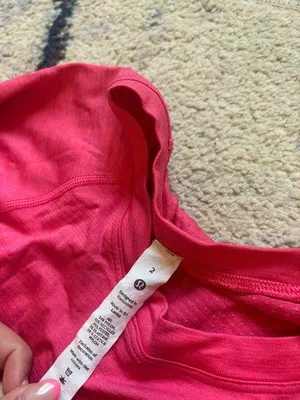 Lululemon Swiftly Long Sleeve Tech thumbnail 5