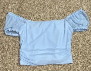 Tic Toc Crop Top thumbnail 6