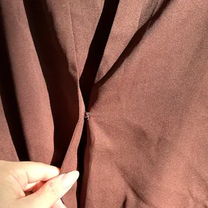Bebe brown blouse thumbnail 4