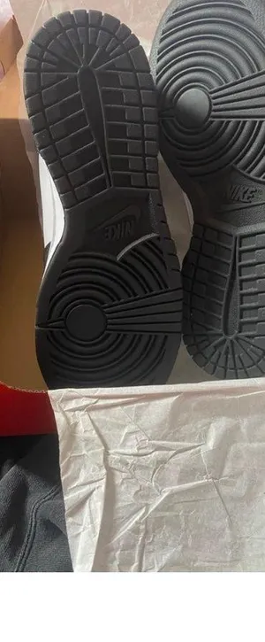 Nike High top Panda Dunks thumbnail 5