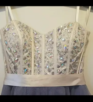 Nights by prom/hoco short dress Size 5 thumbnail 6