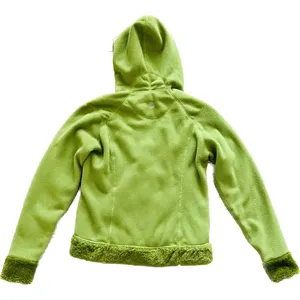 Mountain Hardwear Monkey Fleece Hooded Full Zip Sweater‎ Women's Jacket thumbnail 3