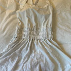 Free people movement exercise onesie dress thumbnail 4