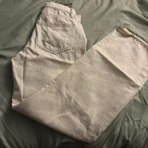 Arizona white jeans thumbnail 1