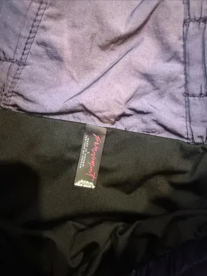 Free People Movement The Way Home Shorts Size Large Purple - C30-078 thumbnail 2