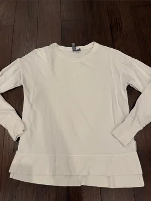 Sweaty Betty After Class Sweatshirt Size Small - C11-729 thumbnail 6