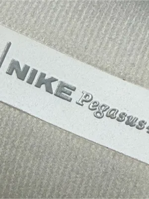 Nike Air Zoom Pegasus 41 Women's Running Shoes Light Pumice Metallic Gold Size 9 thumbnail 5