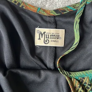 Show Me Your Mumu Bella Dress thumbnail 3