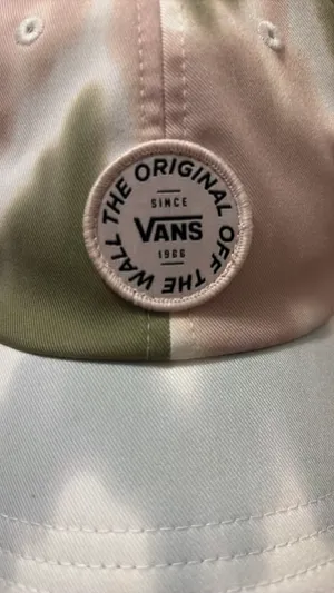 Vans Hat thumbnail 2