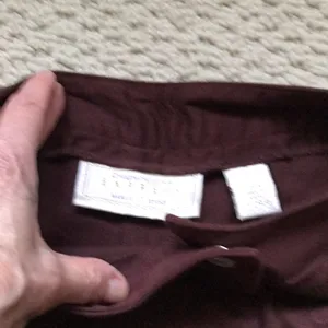 Express Brown jeans - BNWOT - Size 1/2 Reg thumbnail 2