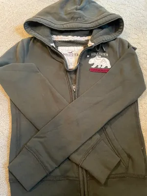 Hollister Hoodie thumbnail 1
