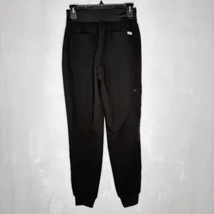 Figs Black‎ Zamora Jogger Scrub Pants thumbnail 9