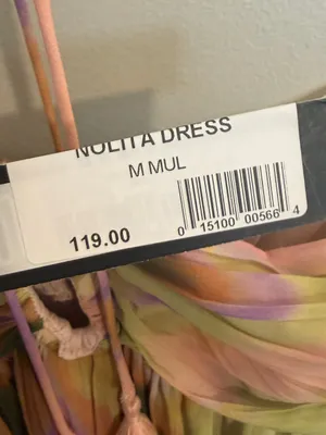 Steve Madden Nolita Dress - Medium thumbnail 10
