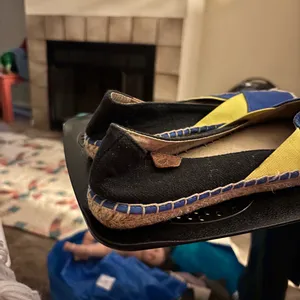 Sperry blue and black loafers size 8 thumbnail 5