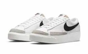 Platform Low-Top Nike Women’s Blazer thumbnail 1