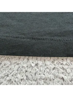 Comme des Garçons PLAY Red Heart Logo Black T Shirt Small Made in Japan CDG thumbnail 8