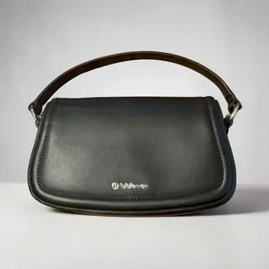lululemon Leather Alternative Mini Bag 1.2L Black/Silver thumbnail 8