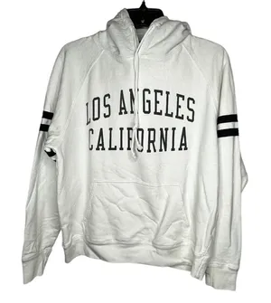 Brandy Melville John Galt Hoody‎ Sweatshirt thumbnail 1
